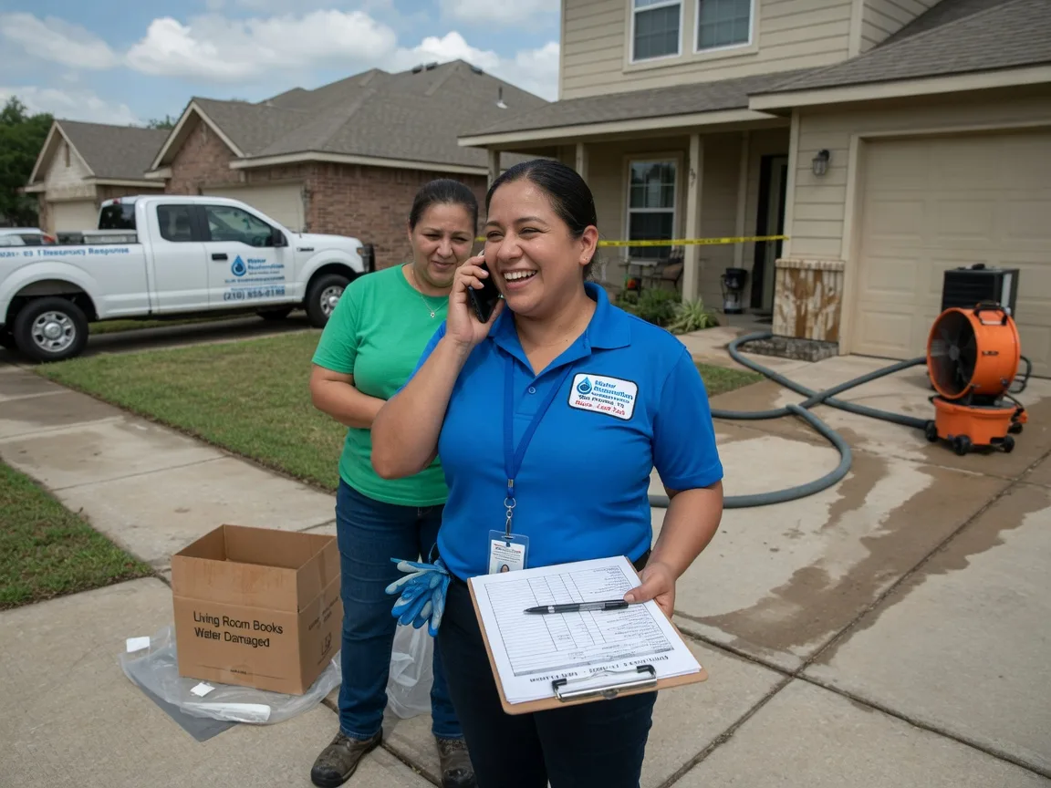 Water Damage Repair Lackey, KY FAQs